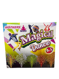 MAGIC DANCE (5PCS)